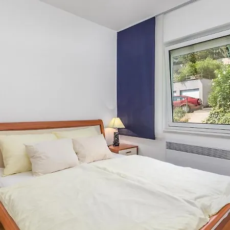 Rona Smokva 3 Lägenhet Opatija