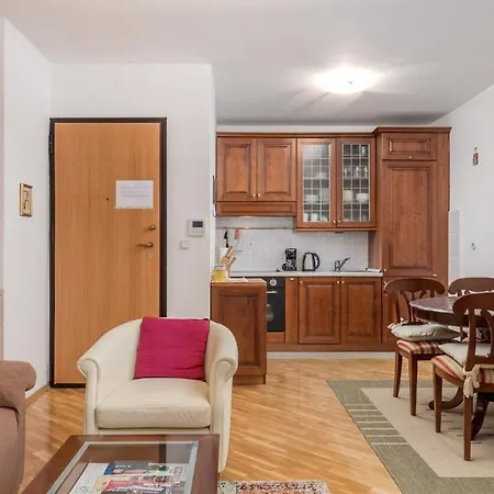 Lägenhet Rona Smokva 3 Opatija