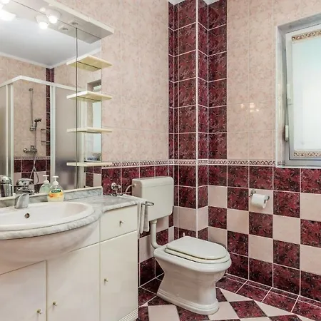 Rona Smokva 3 Apartment Opatija