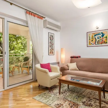 Rona Smokva 3 Apartament Opatija