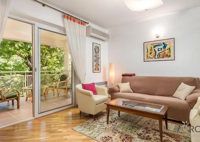 Rona Smokva 3 Daire Opatija